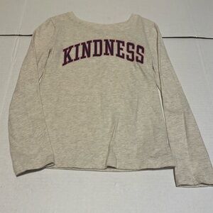Gap small long sleeve tee